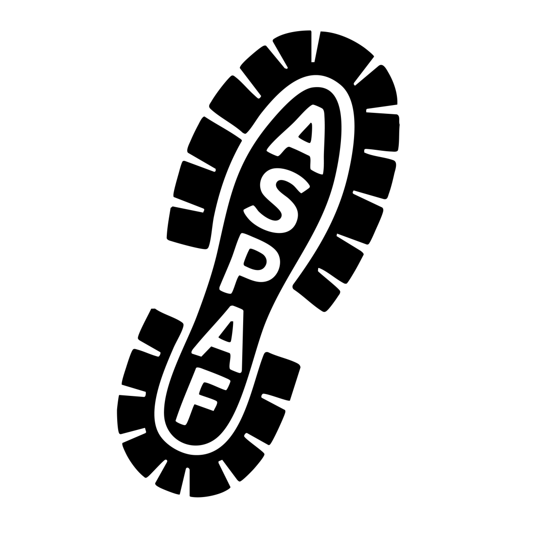 Logo ASPAF