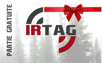 Gutschein für ein IRTAG-Erlebnis