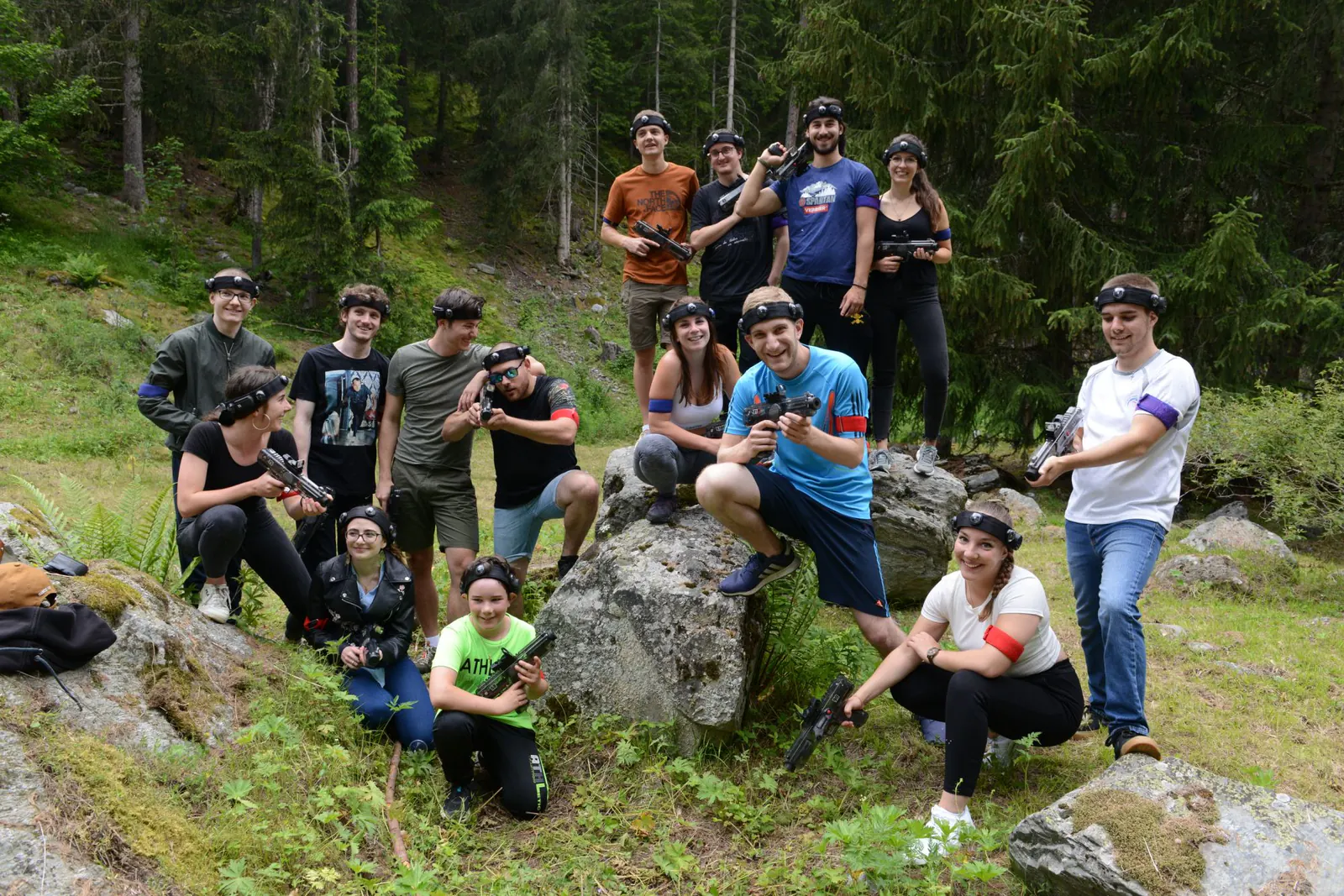 Team building