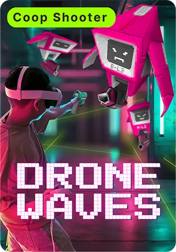 Drone Waves