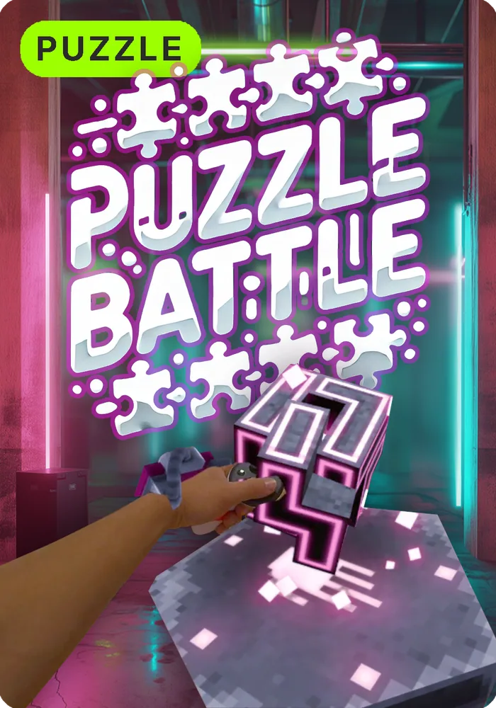 Puzzle Battle